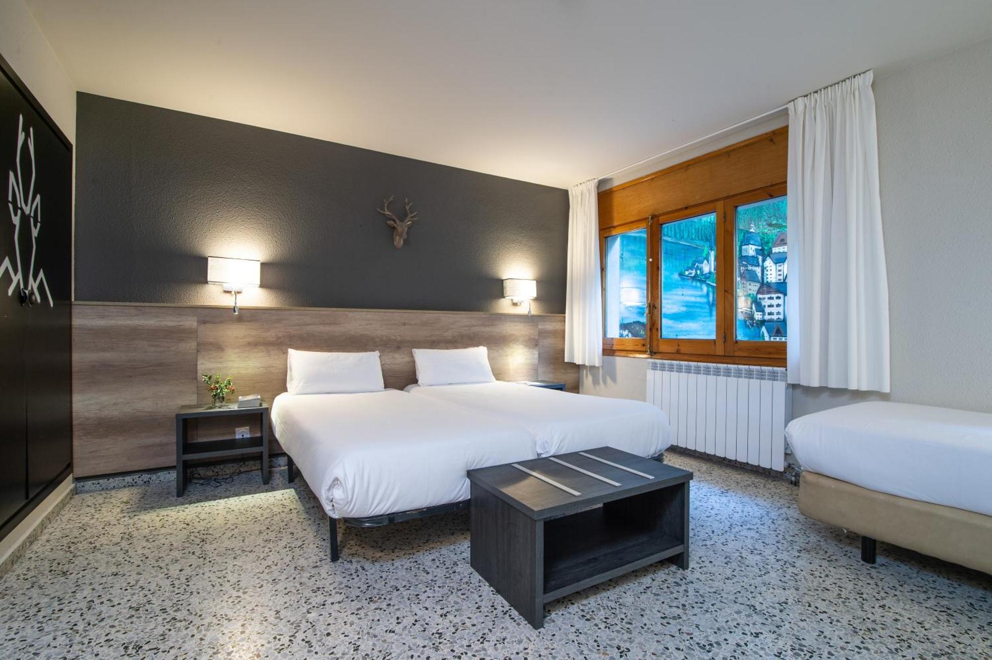 Hotel Austria By Pierre & Vacances ソルデュ エクステリア 写真
